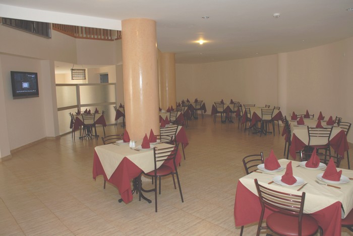 RESIDENCE AGYAD MAROC Hotel AGADIR Riad AGADIR :  Restaurant